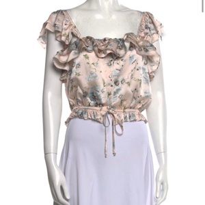 Love shack fancy top